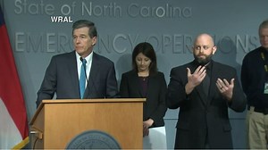 NC Gov. Cooper signs executive order prohibiting utilities from shutting off
