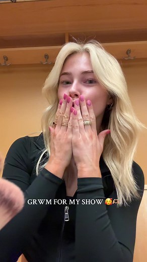 GRWM for My Show: Outfit Ideas and Routine Tips