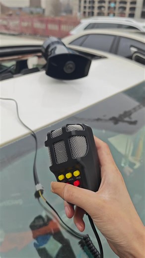 Using a Bullhorn for Fun: A Cautionary Guide