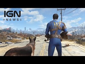 Bethesda: Fallout 4 Mod Tools Are 'Going to Take Awhile' - IGN News