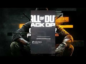 CALL OF DUTY BO6 | DEV ERROR 7222 What is the solution ?