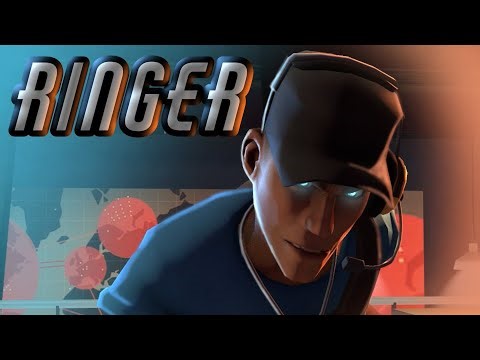 Ringer (Shucks pt 2 TF2 SFM)