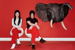 Watch The White Stripes' new Michel Gondry-directed video for ‘City Lights’