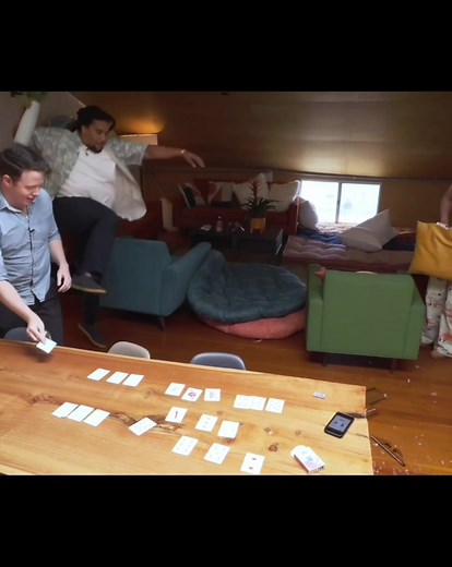 Game Changer: Escape the Greenroom #gamechanger #brennanleemulligan #louwilson #siobhanthompson #samreich #dropouttv #escaperoom