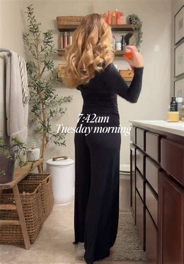 Cheers to Tuesday: playful sound and vibe caption