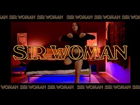 SIR WOMAN - Making Love (Official Visualizer)