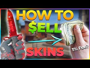 BEST WAY to SELL and CASHOUT CS2 SKINS for REAL MONEY in 2026