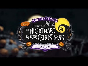 『Twisted Wonderland』Lost in the Book with Tim Burtons The Nightmare Before Christmas p1 vietsub
