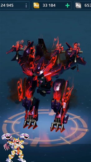Ok Omen Vulcan se ve muy bien 😍 - War Robots #OmenVulcan