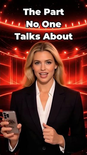 The Part No One Talks About