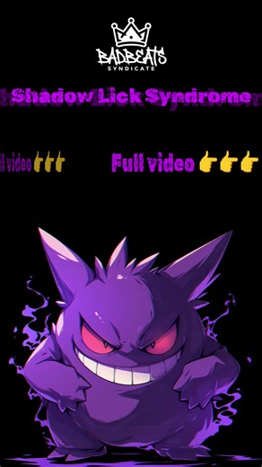 SHADOW LICK SYNDROME