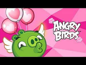 Angry Birds | Love Is In The Air 💕