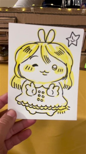 Creative Doodle Ideas with Chiikawa Booth