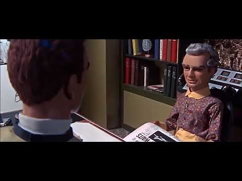 Thunderbirds Are Go 1966 | Jeff Tracey Makes A Tough Decision | CLIP