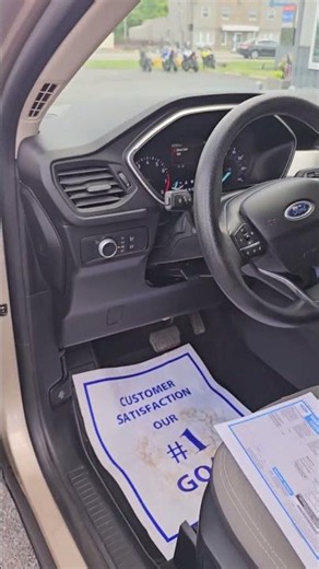 2020 FORD ESCAPE SE 4WD‪@chaddalenberg‬ #fordescape