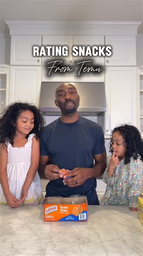Kieran Roberts | Diary of a Married Man ✍🏾 on Instagram: "#ad I didn’t know @temu had so many great snacks! Check them out ! So many to choose from and healthy ones too 🙏🏾 Love doing thix snack haul with my girls 🥰 what is your favorite snack??? code: kcs9765 kol_instagram: https://app.temu.com/k/p1ohs3l87z0 New app users only. T&Cs apply @shoptemu #temu #temufinds #temureview #temufavorites"
