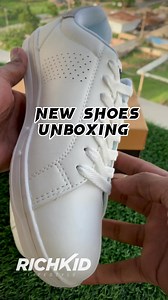 Fila white #sneakers #unboxing #limitedstock #richkid_lifestyle | RichKid