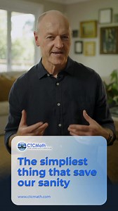 The #1 thing that kept us sane homeschooling 10 kids. It wasn’t a curriculum or a planner. Just a simple pause in the day. ☕️ Homeschool parents, you get it. | CTCMath | Facebook