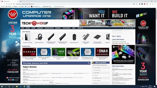 AMD RX5700显卡刷RX5700XT BIOS的方法