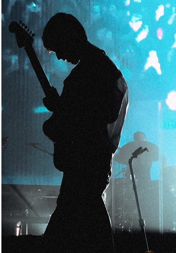 Iván Cornejo: El Solo de Guitarra 'Quiero Dormir Cansado'