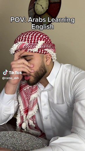 Funny Arab Guy Learning English | Literally Arab | Scripted Comedy