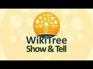 WikiTree Show & Tell (Feb 2026)