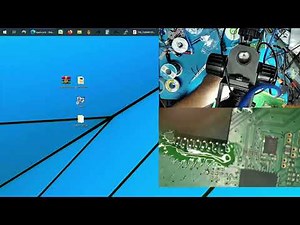 Instalación de programador XGecu PRO T48 y 1er test con chip NOR PS4