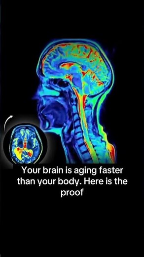 A new study just proved it. Researchers built an "aging clock" using sleep EEG data.