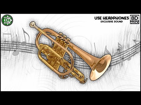 CORNET SOUND - musical instrument - sound effect