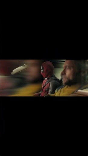 Wolverine and Deadpool’s action scene #wolverine #deadpool