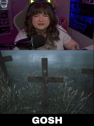 I seriously wanna know who did it? especially to the poor birds😭 #horrorgame #gamingclips #gaming