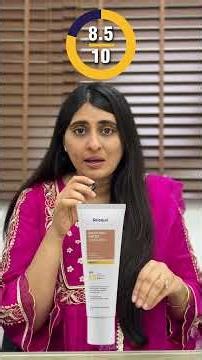 Rating Tinted Sunscreens as a Dermatologist