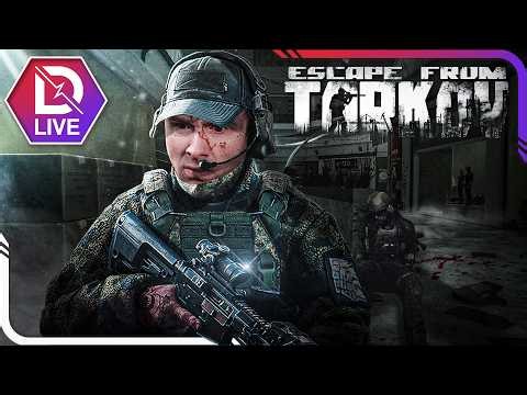🔴 BACK IN THE LAB AGAIN, TARKOV EDITION