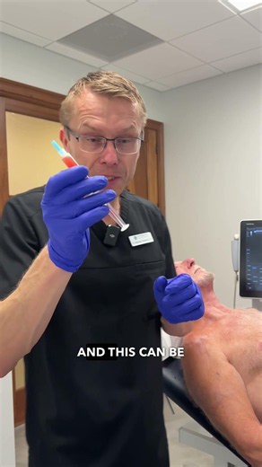 This one injection eliminated my shoulder pain #prp #shoulderhealing