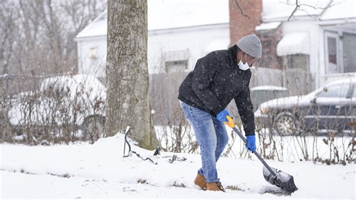 Cold Wars: What the law says you can do if your neighbor keeps blowing snow in your yard