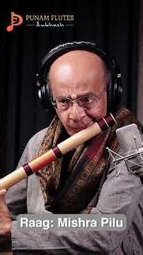 Pt. KS Rajesh Ji | Punam Flutes | D sharp base #punamflutes #flute #bansuri #flutemusic