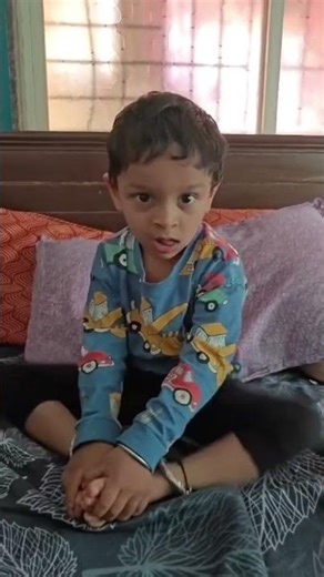 tutu bhau does butterfly yoga pose and turns into butterfly music marathi