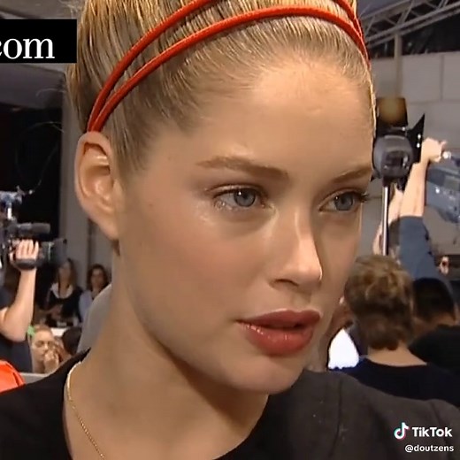 Doutzen Kroes: Fashion Icon and Victoria's Secret Model