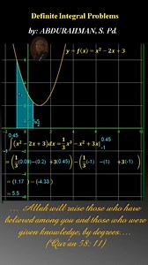 12 reactions · 75 shares | Calculus Definite Integral Problems #educations #mathematics_fun #calculus #definite_integral #foreveryone #fyp @sorotan | Abdurahman Dahlan | Facebook