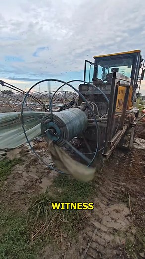 10K views · 24 reactions | Discover Amazing Farm Machinery in Action. #farmmachinery #agriculture #innovation #farmingtech #efficientfarming | Doraya Jennings | Facebook