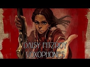 Bioshock Infinite All Voxophones / Audio Logs : Daisy Fitzroy (SPOILERS!)