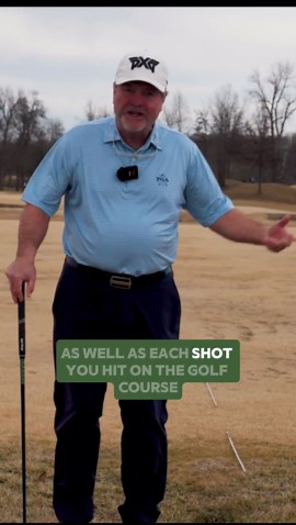 Tiger Woods does this every swing