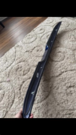 Did a little thing with the crown Vic with @exhaust_leak the other day we installed the spoiler on my crown Vic she’s almost don’t just a few more steps and the build will be complete I want to lower her and do long tube headders to complete this build! And than a little body work to finalise it #p71 #copcar #crownvictoria #ford #crownvic