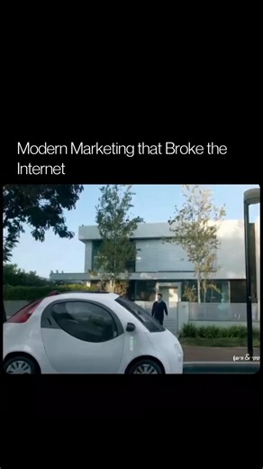 Automates IG Pages on Instagram: "When your “smart” car gets too smart for its own good… In this clever ad by Alfa Romeo, a man steps into his futuristic, AI-powered vehicle—only to be bombarded with annoying questions about routes, settings, and preferences. As his frustration builds, he finally yells, “Just drive!”—and in an instant, he’s behind the wheel of an Alfa Romeo, enjoying the pure simplicity of driving. It’s a brilliant jab at overengineered tech and a reminder that sometimes, less i