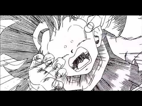 Nappa kills piccolo