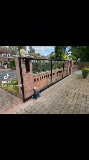 Bft motor and gate installation BG&S LTD