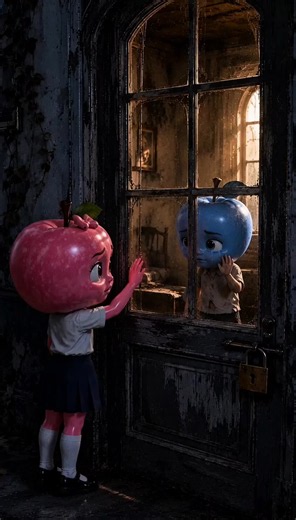 Blue Apple Story Part 4 — The Sad Story of the Blue Apple
