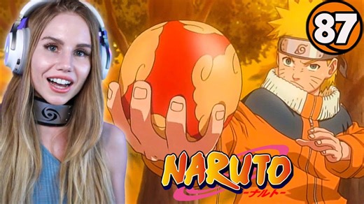 Naruto learns the Fourth Hokage ninjutsu