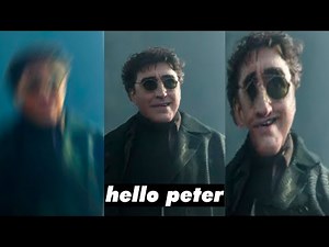 hello peter but in different forms