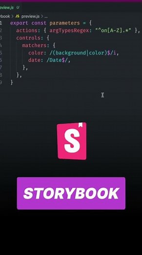 What Is The preview.js File In Storybook, with Yann, Senior Software Engineer at Chromatic